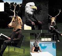 Markant, charmant: der Werbeauftritt von Viteo. Mehr �ber die tierisch guten Produkte demn�chst hier auf aqua-emotion.de