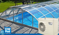 Wärmstens zu empfehlen für unbeschwerten Schwimmspaß bis in den Herbst: die Aktionsangebote von D&W Pool