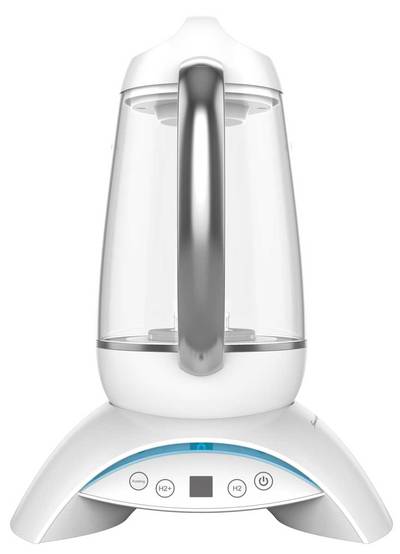 Das Wasser aus dem Ionisierer von Rosenstein & Söhne ist nicht nur sehr bekömmlich, es kann auch beim Kochen Aromen verstärken