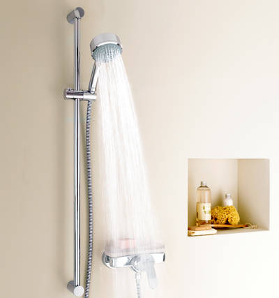 Grohe Tempesta Neu Cosmopolitan: mehr Komfort, Auswahl, Umweltschutz und Sicherheit