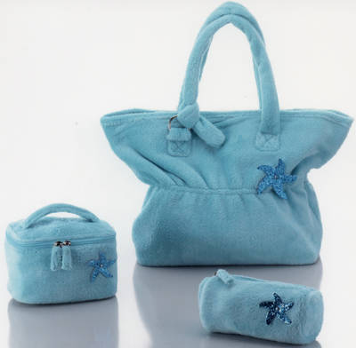 Flauschige Seestern-Kollektion