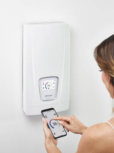 ...kann die Stromkosten für Warmwasser deutlich senken