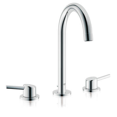 Die Produktvielfalt von Grohe Concetto ist riesig
