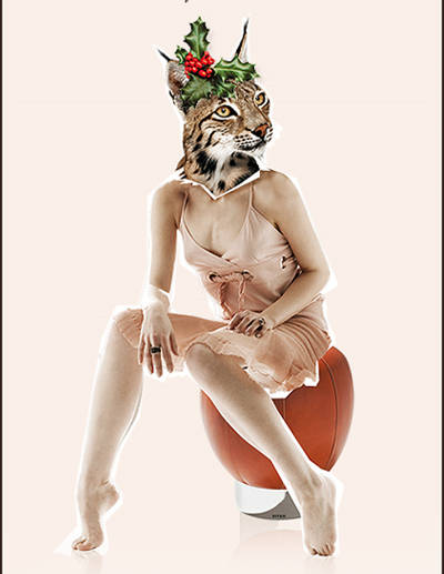 Viteo Q Stool Limited Edition im stilvollen Lederkleid und mit Signatur vom Designer