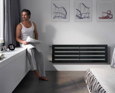 Zehnder Metropolitan gibt es in vielen Varianten, passend für jede Raumsituation