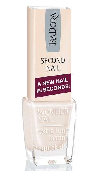 Isadora Second Nail zaubert "neue" Nägel im Handumdrehen