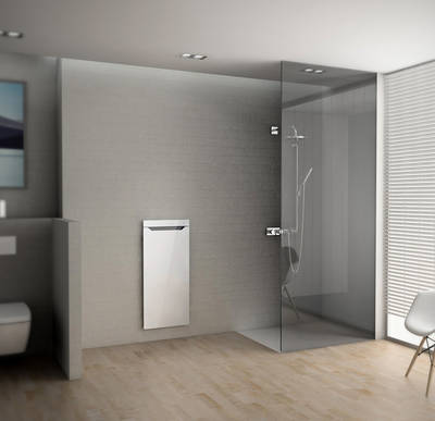 Zehnder Zenia: So dezent werden Handtücher hygienisch getrocknet und vorgewärmt