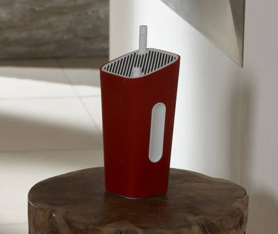 Auch dieses feine Duschradio gibt es im Villeroy & Boch online Shop
