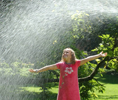 Regenwassernutzung hilft die Kosten für Trinkwasser erheblich zu senken