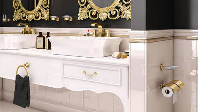 Tone Gold verzaubert mit einem extravaganten Glanz