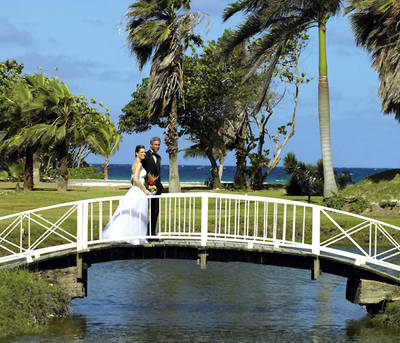 Für immer Ja sagen - auf der "Wedding-Bridge"