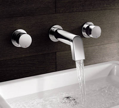 Vier Varianten für die Wanne runden das Sortiment ab
