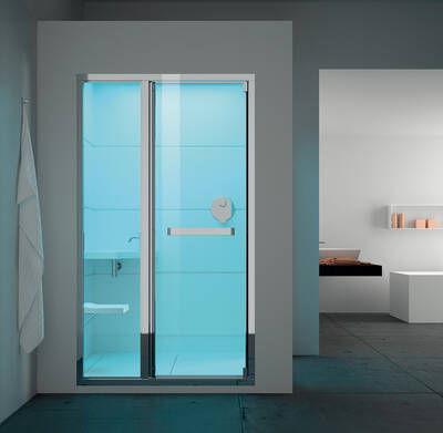 Steam Room Pasha von Teuco für den privaten Hammam