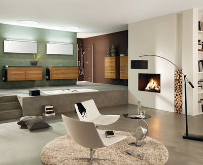 Das Bad ist die Wohlfühloase der ersten Wahl - zu sehen bei badambiente