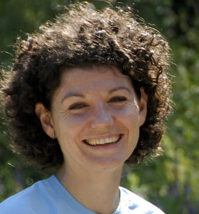 Dipl.-Ing. Doris Pühringer, Schwimmteich-Bauleiterin bei Biotop