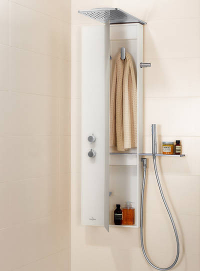 Alles fein aufeinander abgestimmt, durchdacht und extrem komfortabel: Villeroy & Boch Vivia