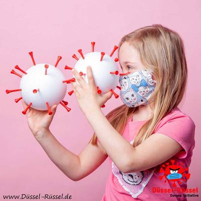 Düssel-Rüssel Maken gibt es auch für Kinder