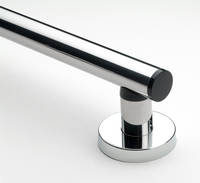 Markant und gleichzeitig elegant: die neuen Wandhaltegriffe von proMed