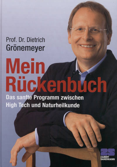 Aufschlussreiche und spannende Lektüre für alle, die etwas für ihren Rücken tun wollen