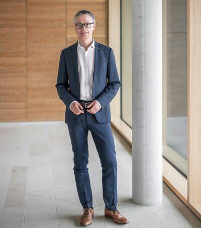Dr. Kai Schiefelbein von Stiebel Eltron war Teilnehmer des virtuellen Wärmepumpengipfels