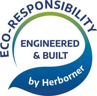 Herborner Pumpen setzt auf Photovoltaikanlagen zur Eigenstromerzeugung mit einer Peakleistung von 550 kW und zwei Batteriespeichern mit etwa 130 kW Speicherleistung