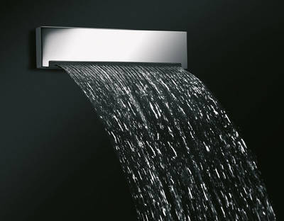 Balance Modules WaterFall mit Pearlstream