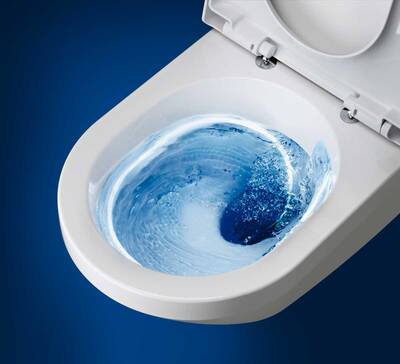 ...Twistflush von Villeroy & Boch