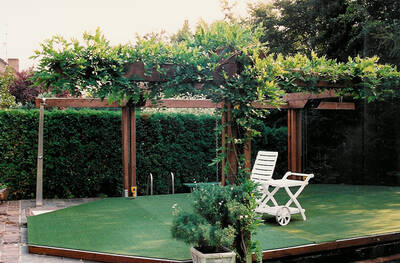 Thermalhublift LT - so wird der Pool zur Terrasse...