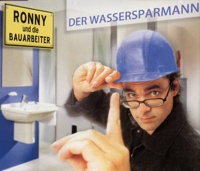 Die ersten dreißig, die uns eine Mail schreiben, erhalten jeweils eine "Ronny-CD"