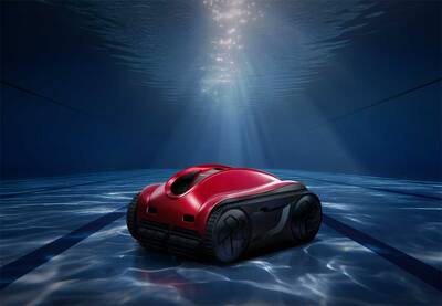 iGarden Pool Cleaner K Pro 150: Immer bereit, immer Freude