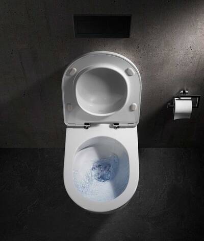 ...und mit verbesserter Technik