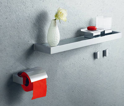 Modern Art verbindet wie alle Geesa-Kollektionen feines Design mit praktischem Nutzen