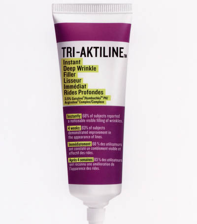 TRI-AKTILINE lehrt den Falten das Fürchten