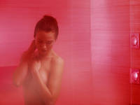 Die Funktionen der Grohe Spa F-digital Deluxe bieten ein breites Spektrum an regel- und kombinierbaren Wellnessoptionen via Grohe Spa App