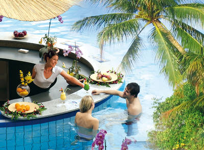 In entspannter Atmosphäre findet man wieder Ruhe und Gelassenheit