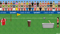 Anpfiff zum Durvit Kick, das online Spiel mit feinen Gewinnchancen