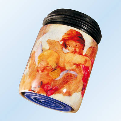 AquaClic passt auf alle gängigen Wasserhähne