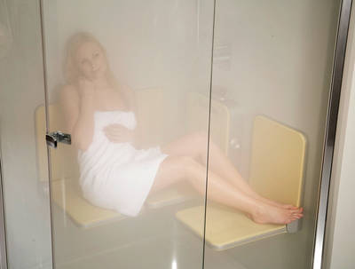 Body+Soul: Regelmäßige Dampfbäder reduzieren das Erkältungsrisiko