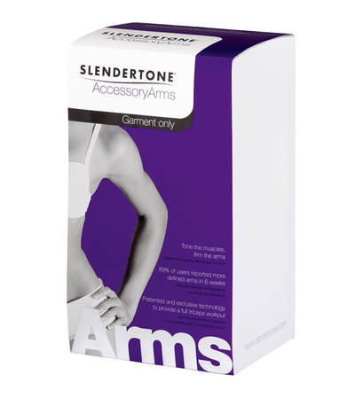 Schnell mehr Muskeln an Bauch, Beine Po mit den elektrischen Stimulationsgeräten von Slendertone