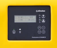 Schick in Schale und ein Alleskönner – der neue Poolcontrol DYNAMICS von dinotec