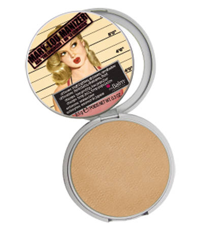 The Balm "Mary-Lou Manizer" zaubert Highlights mit unendlicher Brillanz.