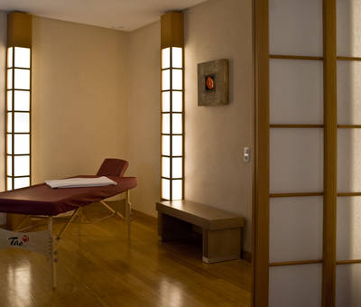 Floxxan Woll-Dekorputz schafft ein optimales Klima in Feuchträumen