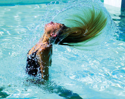 Das Thermalwasser des Spa & FitnessResort RupertusTherme wird direkt aus der Reichenhaller Saline gespeist