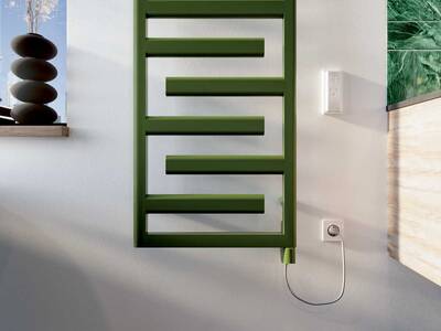 Der neue Heizstab IHD kann entweder direkt eingebaut in den rein elektrischen Heizkörper bestellt werden oder als praktisches Zubehör für den Mixbetrieb nachträglich ergänzt werden