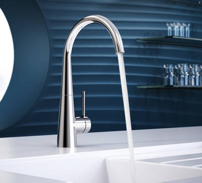 Trinkwasser: Armaturen von Hansa unterstützen Hygiene und Gesundheit