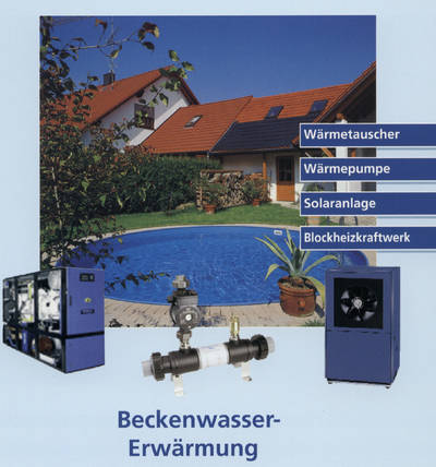 Zwei neue Ratgeber erleichtern den Einstieg in das Thema Poolbau