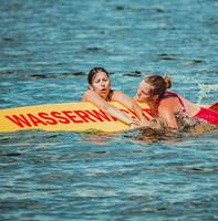 Die Wasserwacht ist die Wasserrettungsorganisation des Deutschen Roten Kreuzes