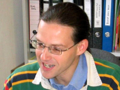 Dipl.-Ing. Roland Steinbrecher, Biotop-Exportleiter