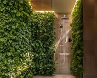 Die Ceratherm Duschsysteme von Ideal Standard nutzen thermostatische PreciTherm Kartuschen für eine präzise Temperaturkontrolle