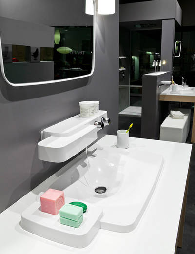 Die Kollektion AxorBouroullec wurde mit dem Interior Innovation Award – Best of Best 2012 ausgezeichnet